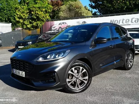 Ford Kuga 1.5 EcoBoost ST-Line