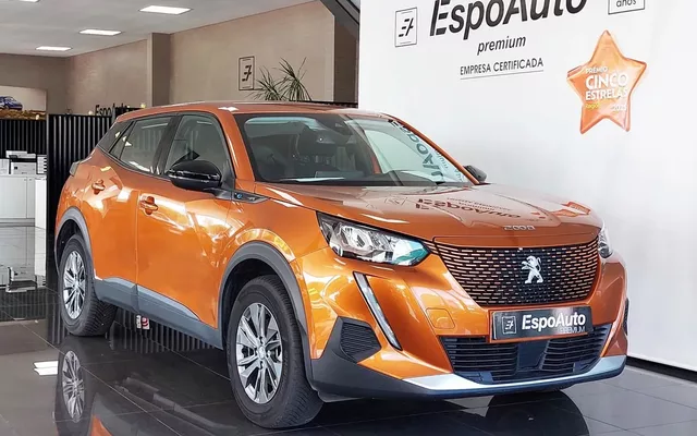 Peugeot e-2008 50 kWh Active Pack