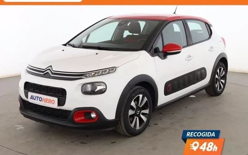 CITROEN C3 C3 1.2 PureTech S&S Feel 83