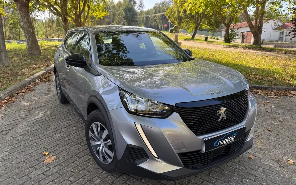Peugeot 2008 1.5 BlueHDi Active EAT8
