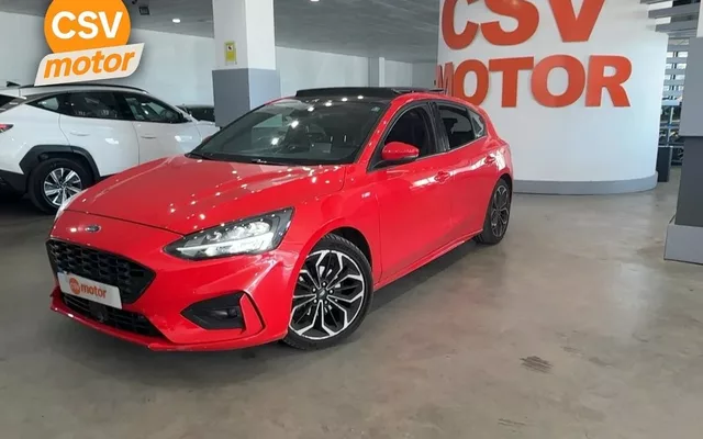 FORD Focus Focus 1.0 Ecoboost ST-Line 125