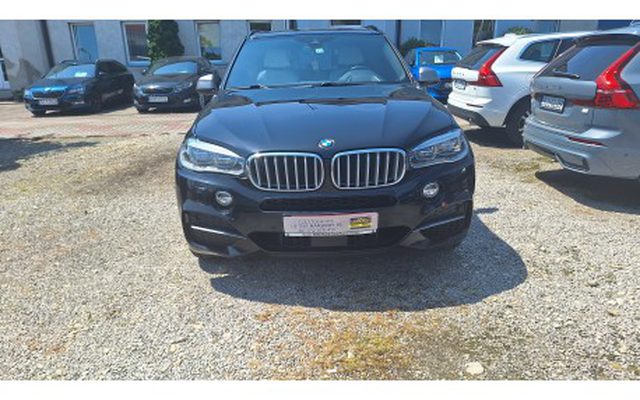 BMW X5 3.0D, 2015 ROK KRAJOWY , II WŁASCICIEL, SERWISOWANY