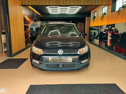 VW Polo 1.4 TDi (Blue Motion ) Highline