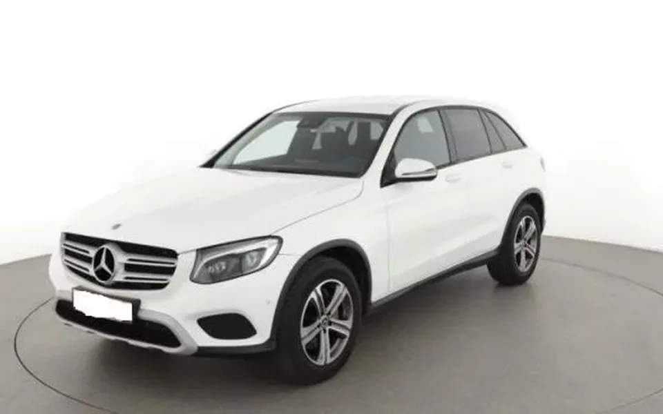 MERCEDES-BENZ Clase GLC GLC 250 4 Matic