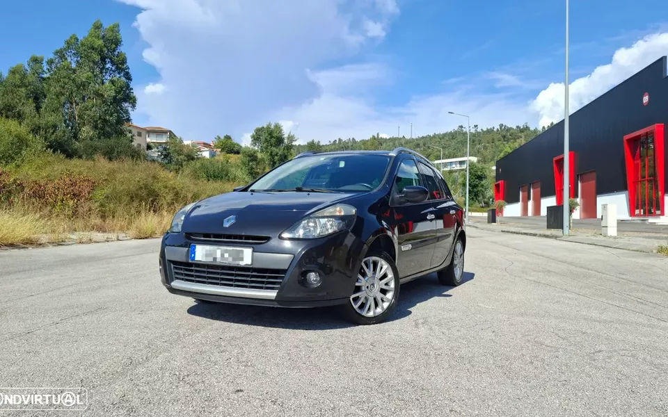 Renault Clio Break 1.5 dCi Dynamique S