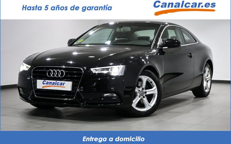 Audi A5 Coupé 2.0TDI