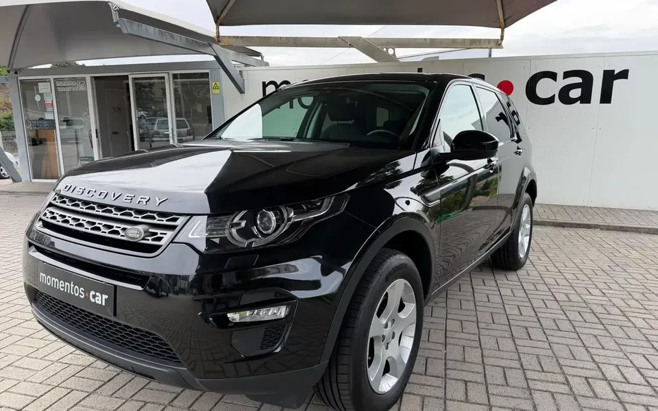Land Rover Discovery Sport 2.0 eD4 HSE