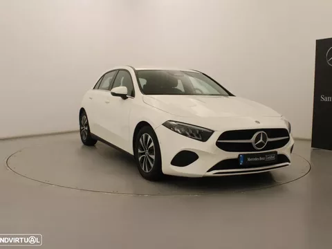 Mercedes-Benz A 200 Standard