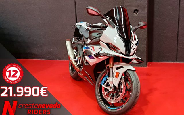BMW S 1000 RR