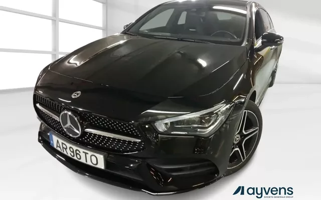 Mercedes-Benz CLA 250 e Shooting Brake AMG Line