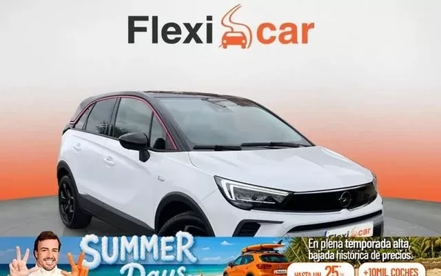 OPEL Crossland 1.2 81kW (110CV) GS Line