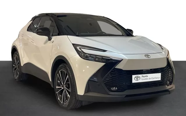 Toyota C-HR 2.0 HDF Plug-in Lounge