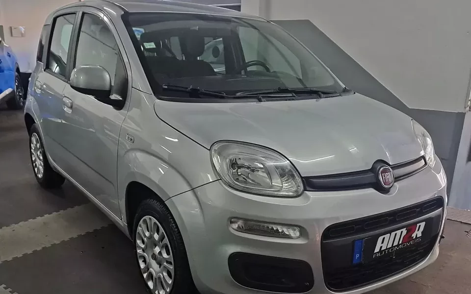 Fiat Panda 1.2 Lounge
