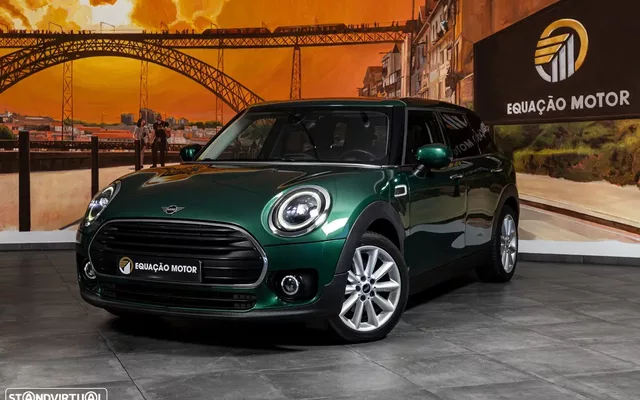 MINI Clubman One D 4Business Auto