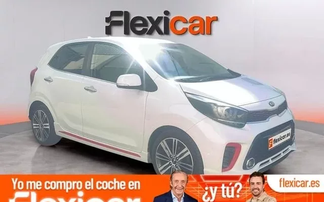 KIA Picanto Picanto 1.2 CVVT GT Line Aut.