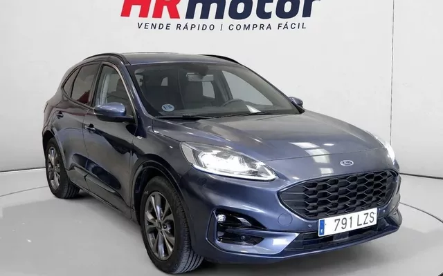 FORD Kuga Kuga 1.5 EcoBoost ST-Line FWD 150