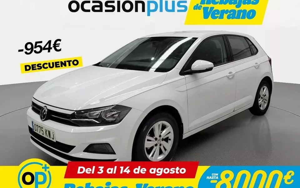 VOLKSWAGEN Polo Polo 1.0 Advance 59kW