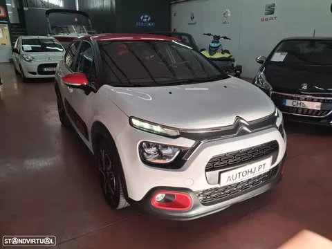 Citroën C3 1.2 PureTech Shine