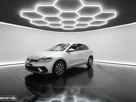 VW Polo 1.0 TSI Urban DSG