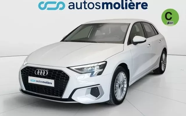 AUDI A3 Advanced 30 TDI 85 kW (116 CV)