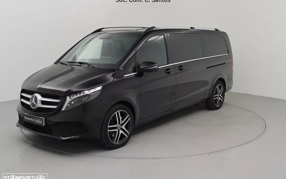 Mercedes-Benz V 250 d Longo Avantgarde