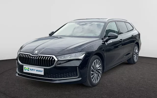 SKODA Superb Combi PHEV