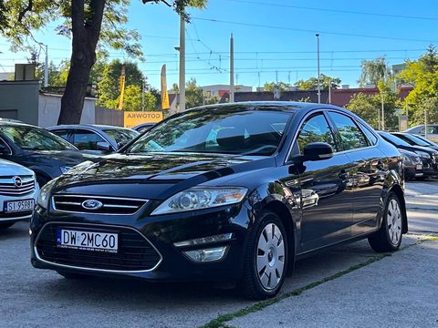 Ford Mondeo MK4 Polift