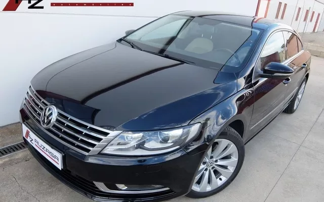 VOLKSWAGEN CC CC 2.0TDI BMT R LINE 150