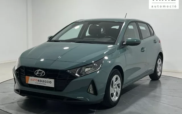 HYUNDAI i20 i20 1.2 MPI Essence