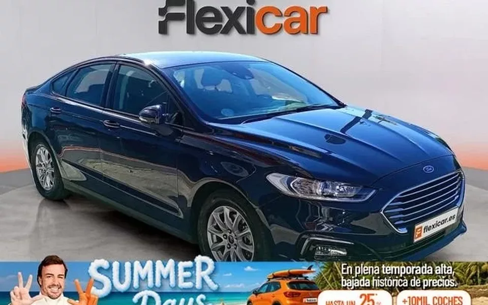 FORD Mondeo 2.0 Híbrido 138kW (187CV) Trend HEV Auto