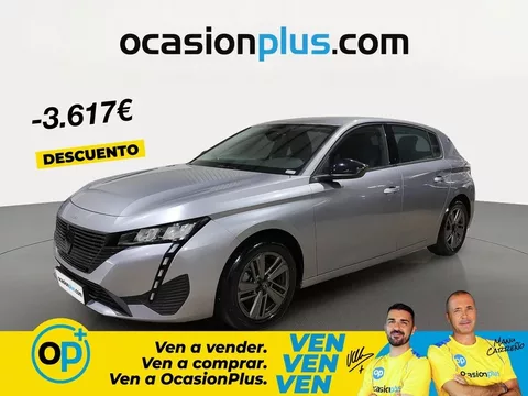 PEUGEOT 308 308 1.2 PureTech S&S Active EAT8 130 - 17900€ en Maliaño