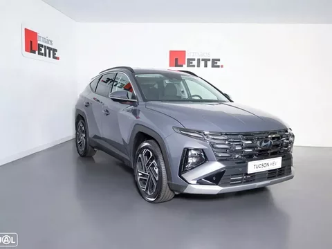 Hyundai Tucson 1.6 T-GDI HEV Premium