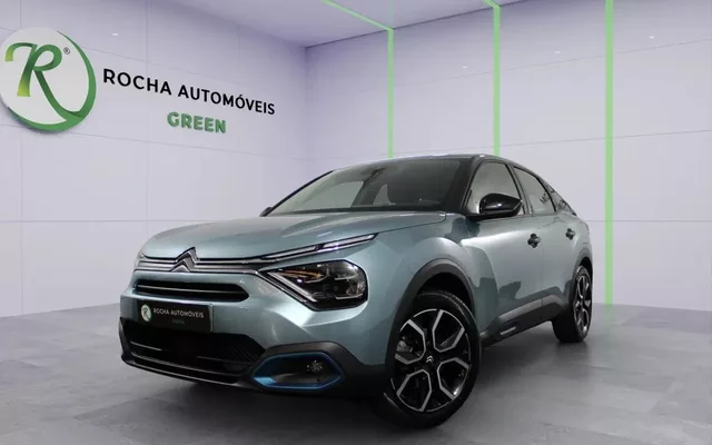 Citroën e-C4 50 kWh Shine