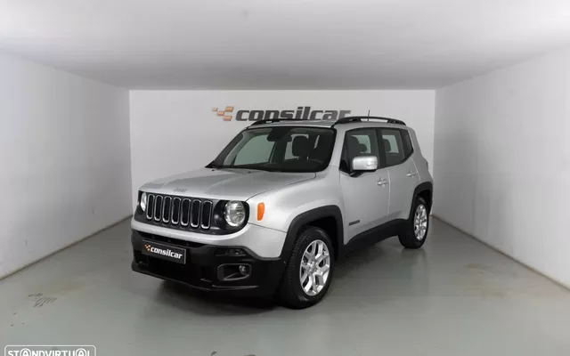 Jeep Renegade 1.6 MJD Longitude