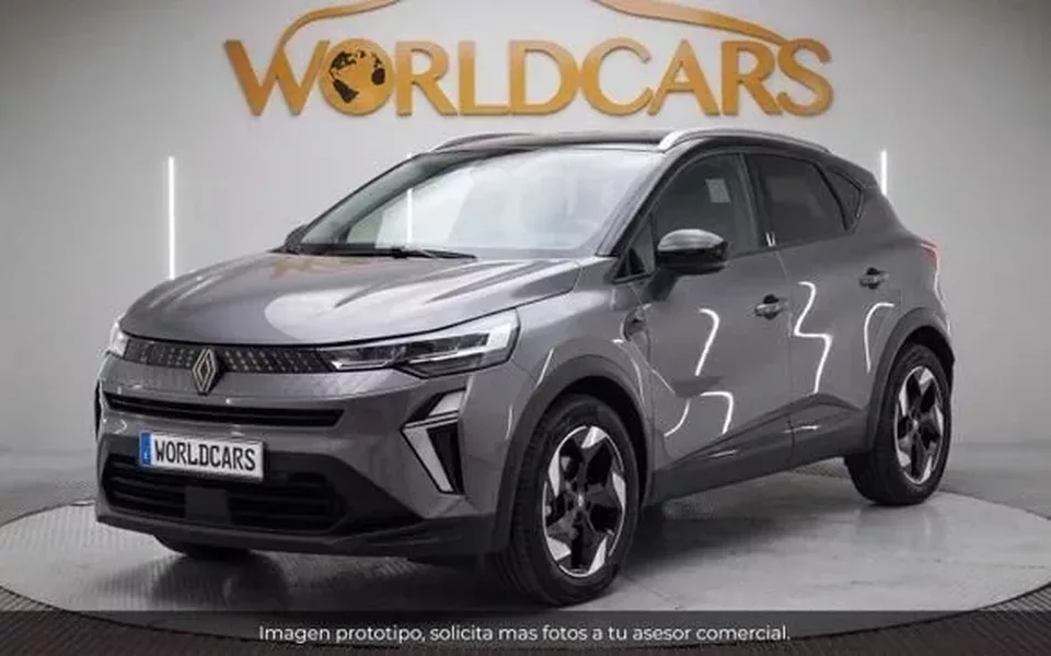 RENAULT Captur ii 1.0 tce 100 eco-g techno