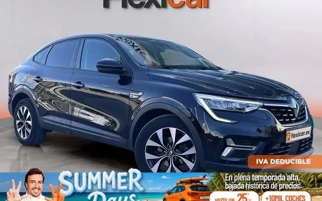 RENAULT Arkana Evolution TCe 103kW(140CV) EDC mild hybr
