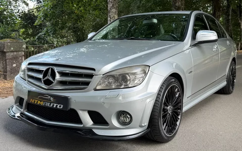 Mercedes-Benz C 220