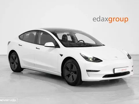 Tesla Model 3 Long Range AWD Dual Motor
