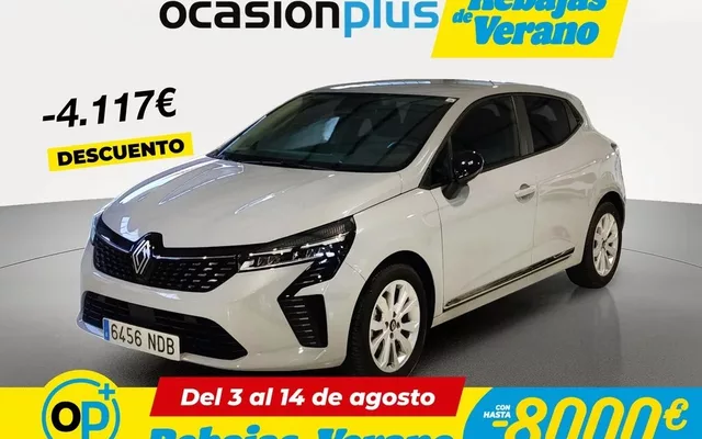 RENAULT Clio Clio dCi Evolution 74kW