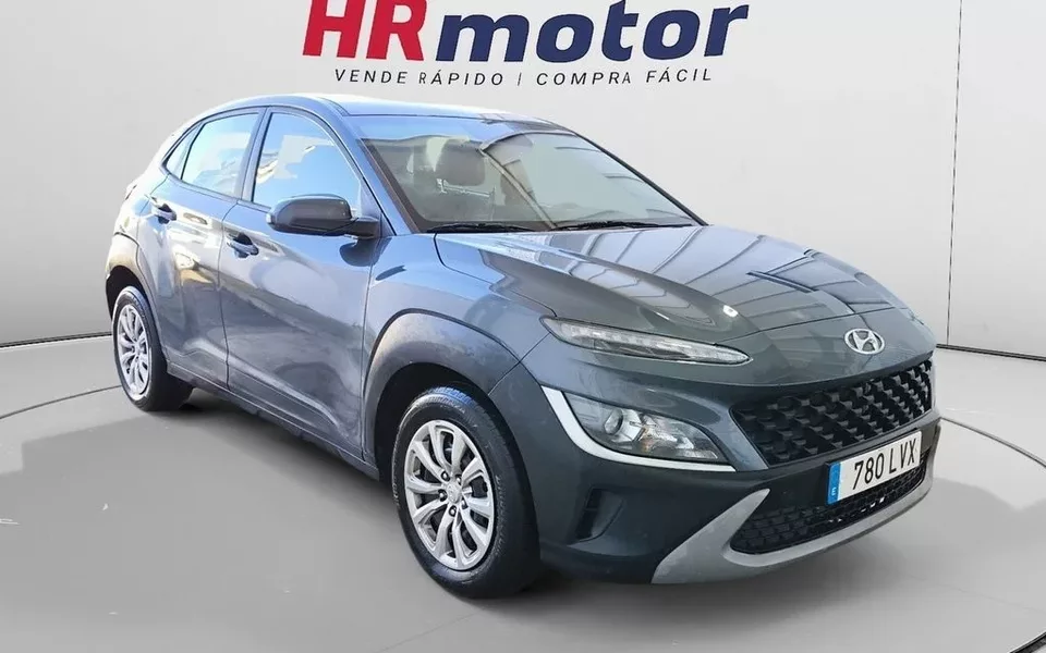 HYUNDAI Kona Kona 1.0 TGDI Klass 4x2