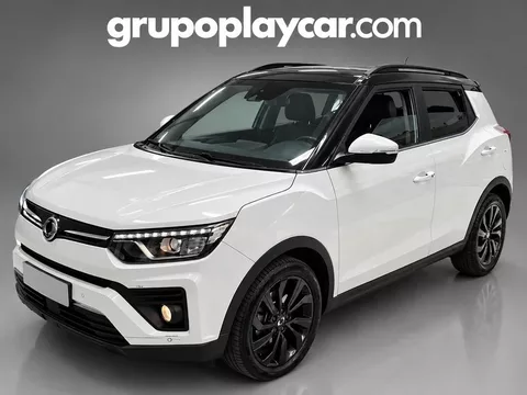 KGM / SSANGYONG Tivoli Tivoli G15 Limited 4x2 Aut. - 13900€ en Viator