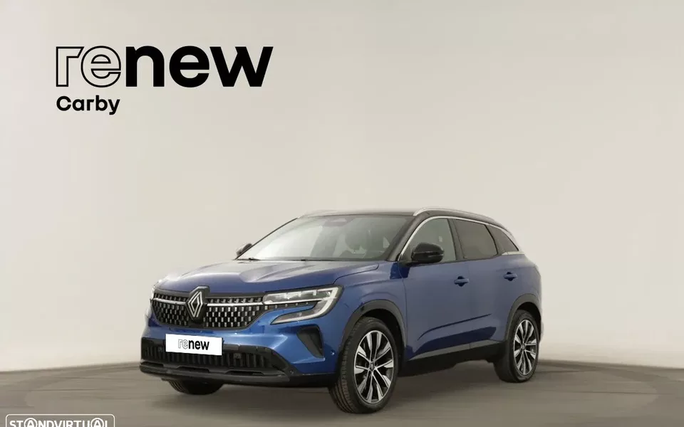 Renault Austral 1.2 E-Tech Techno