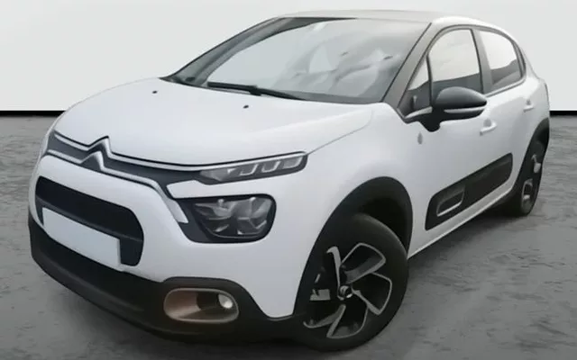 CITROEN C3 C3 1.2 PureTech S&S C-Series 83