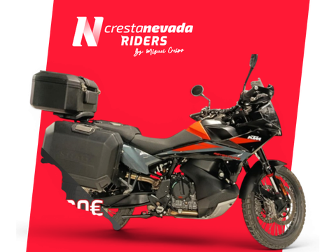 Ktm 890 ADVENTURE
