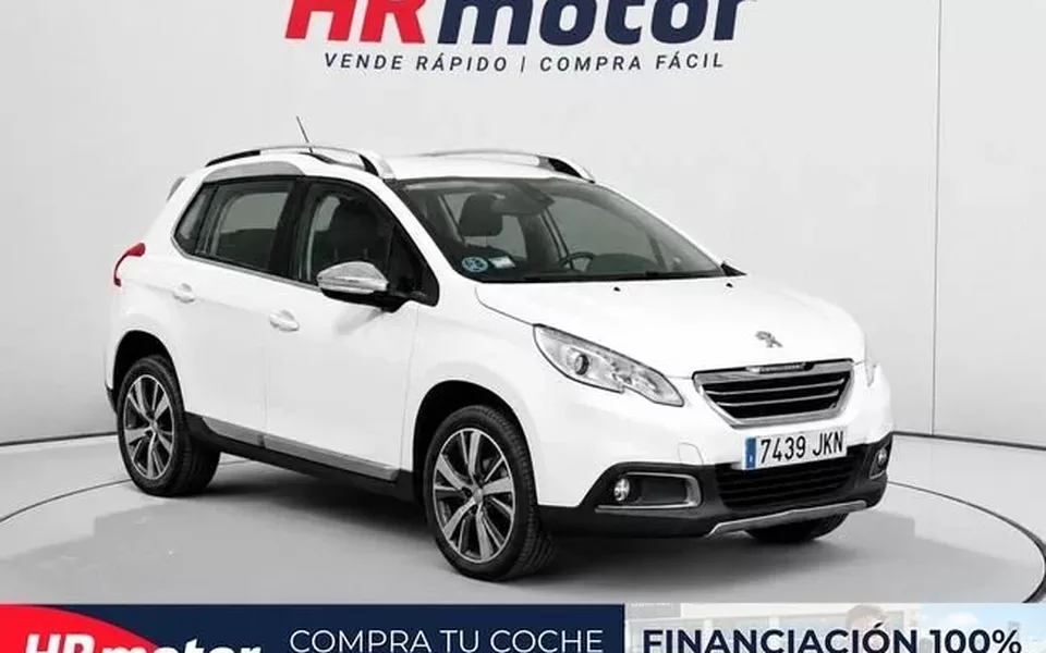 PEUGEOT 2008 2008 1.2 PureTech S&S Allure 130