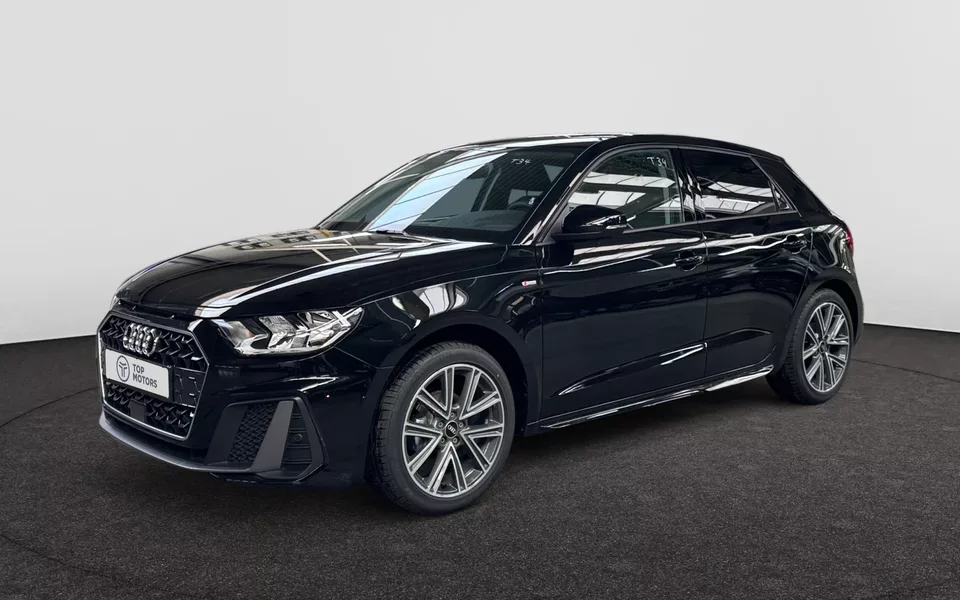 AUDI A1 Sportback Audi A1 Sportback Prestige Edition 25 TFSI 70(95) kW(ch) S tronic - STOCK TIELT