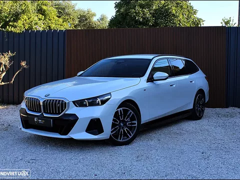 BMW i5 eDrive40 Pack Desportivo M