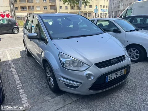 Ford S-Max 2.0 TDCi Titanium 7L