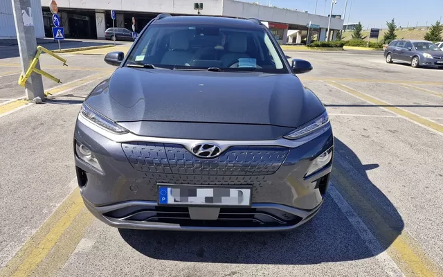 Hyundai Kauai 64 kWh Premium+P.Premium