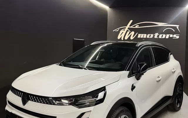 Renault Captur TCe 90 TECHNO